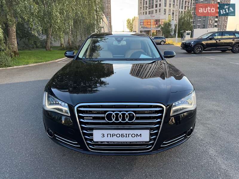 Седан Audi A8 2011 в Киеве