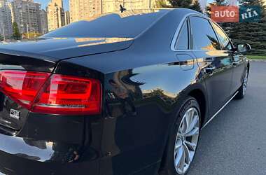 Седан Audi A8 2011 в 