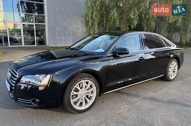 Седан Audi A8 2011 в 