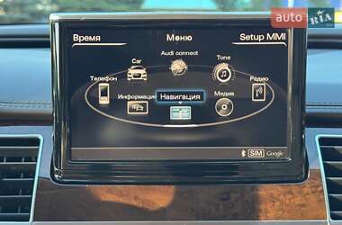 Седан Audi A8 2011 в 