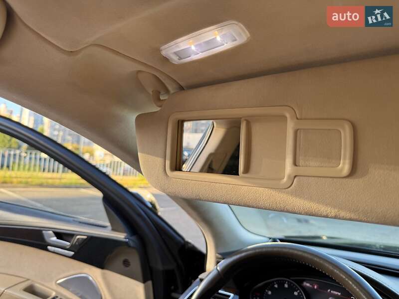 Седан Audi A8 2011 в Киеве