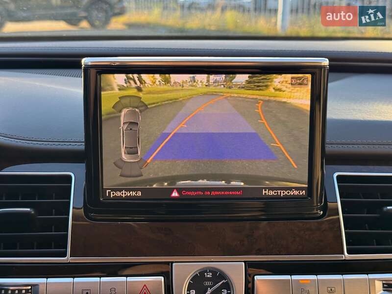 Седан Audi A8 2011 в Киеве