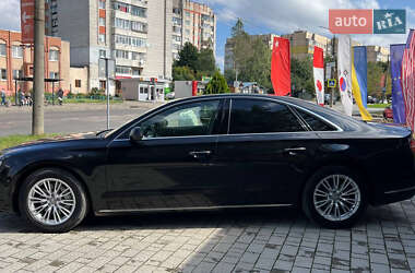 Седан Audi A8 2014 в 