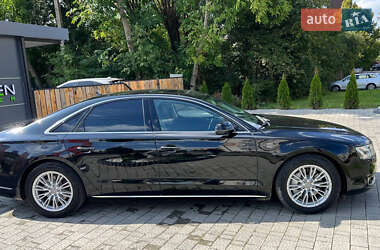 Седан Audi A8 2014 в 