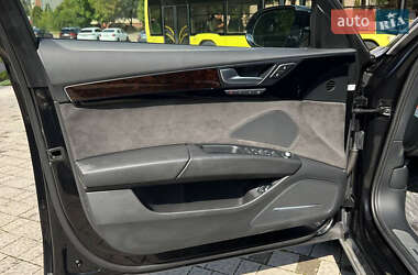 Седан Audi A8 2014 в 
