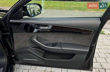 Седан Audi A8 2014 в 