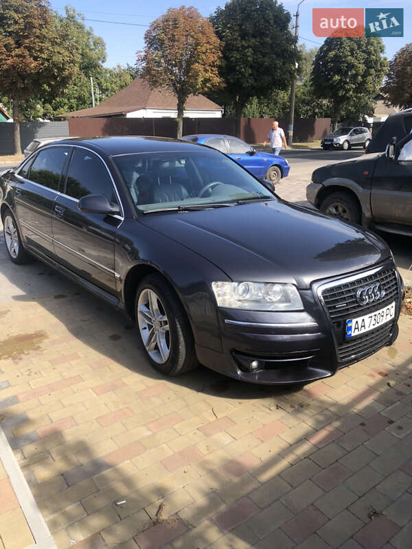 Седан Audi A8 2004 в Киеве фото 4 Седан Audi A8 2004 в Киеве