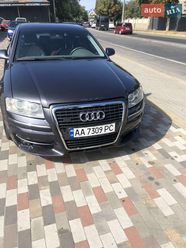 Седан Audi A8 2004 в Киеве фото 2 Седан Audi A8 2004 в Киеве