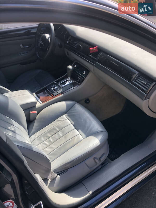 Седан Audi A8 2004 в Киеве фото 12 Седан Audi A8 2004 в Киеве
