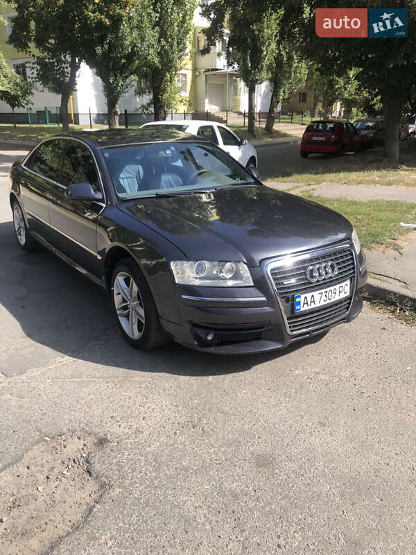 Седан Audi A8 2004 в Киеве фото 18 Седан Audi A8 2004 в Киеве