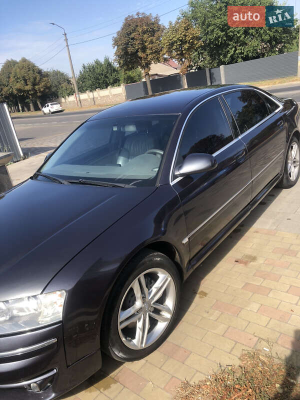 Седан Audi A8 2004 в Киеве фото 22 Седан Audi A8 2004 в Киеве