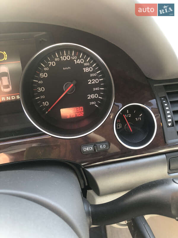 Седан Audi A8 2004 в Киеве фото 35 Седан Audi A8 2004 в Киеве