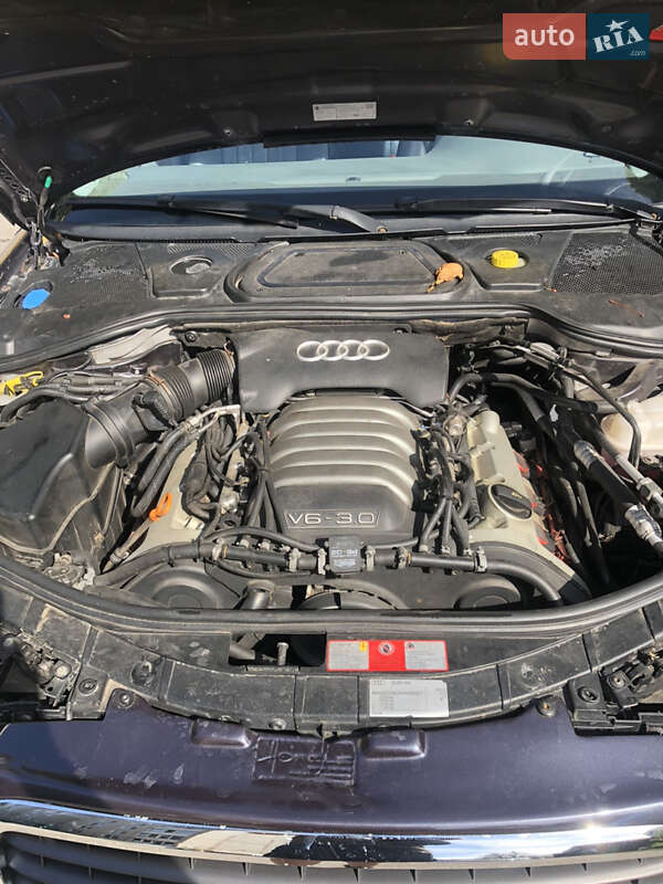 Седан Audi A8 2004 в Киеве фото 40 Седан Audi A8 2004 в Киеве