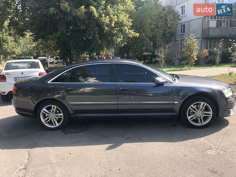 Седан Audi A8 2004 в Киеве фото 38 Седан Audi A8 2004 в Киеве