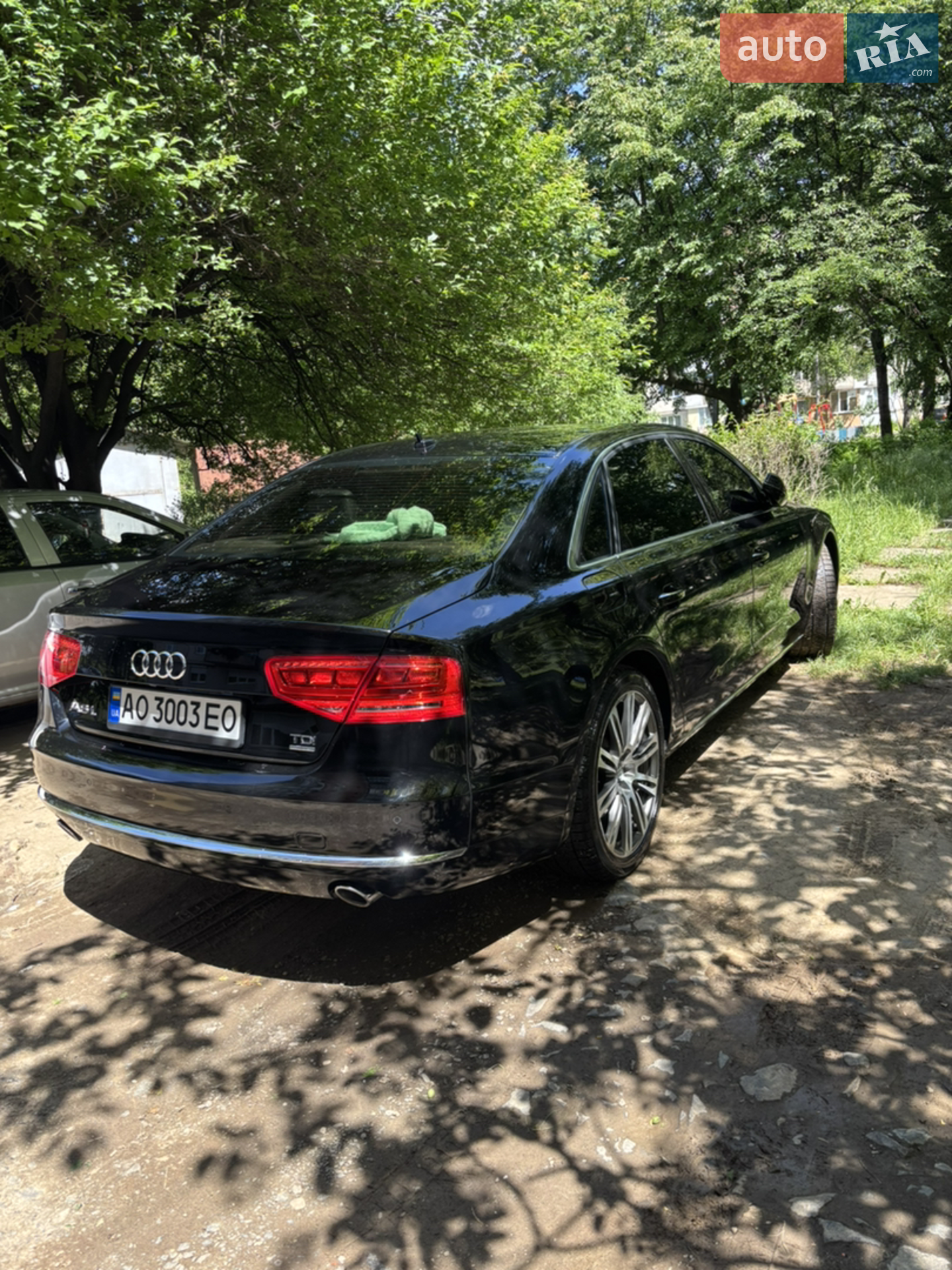 2013 Audi A8 - мініатюра 2