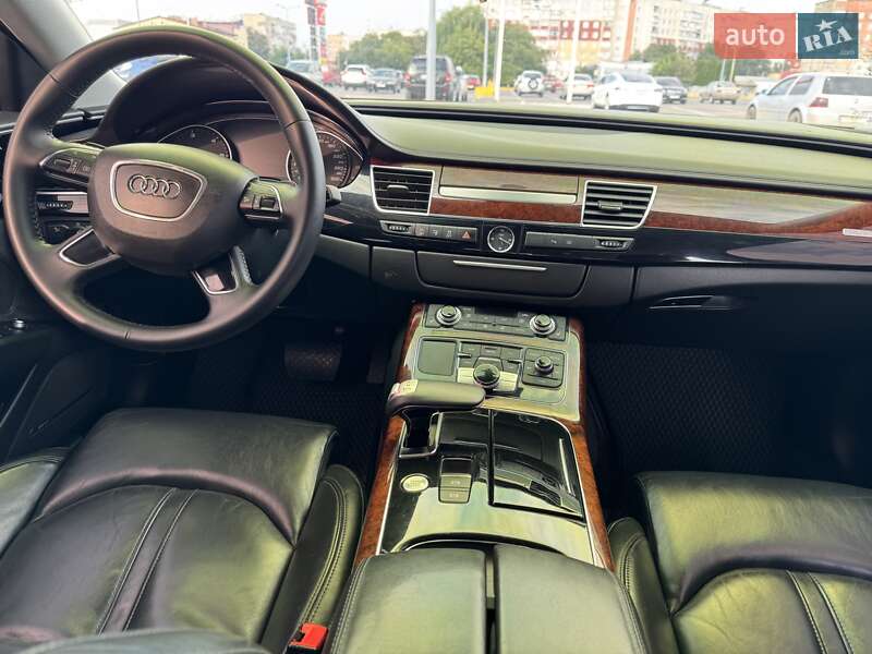 Седан Audi A8 2011 в Черновцах фото 11 Седан Audi A8 2011 в Черновцах