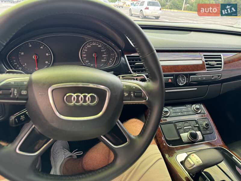 Седан Audi A8 2011 в Черновцах фото 16 Седан Audi A8 2011 в Черновцах