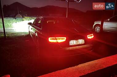 Седан Audi A8 2011 в Чернівцях
