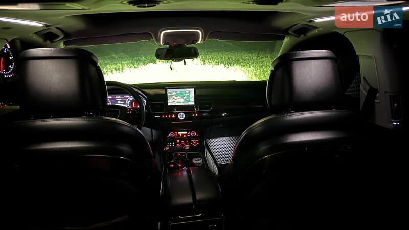 Седан Audi A8 2011 в Черновцах фото 25 Седан Audi A8 2011 в Черновцах