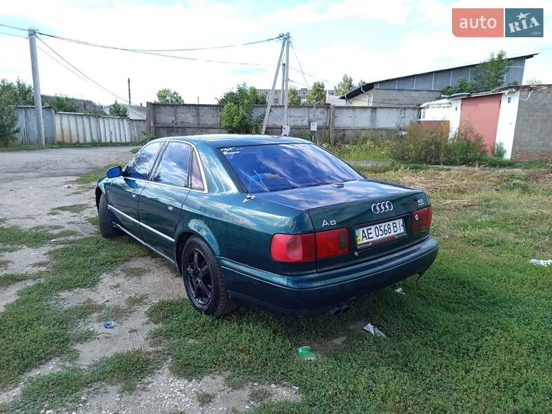Audi A8 1997
