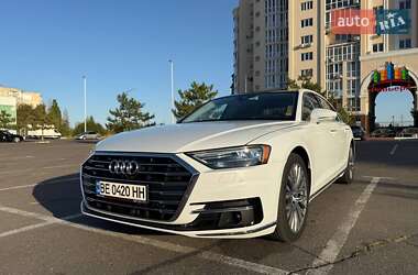 Седан Audi A8 2018 в Миколаєві