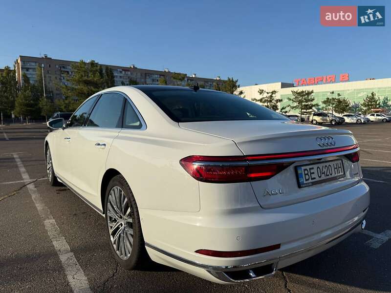 Седан Audi A8 2018 в Миколаєві фото 7 Седан Audi A8 2018 в Миколаєві