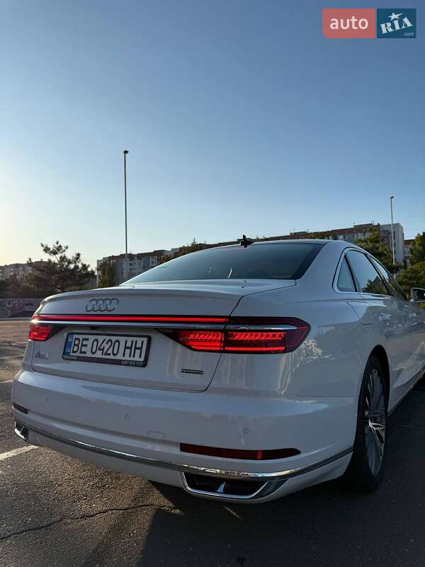 Седан Audi A8 2018 в Миколаєві фото 10 Седан Audi A8 2018 в Миколаєві
