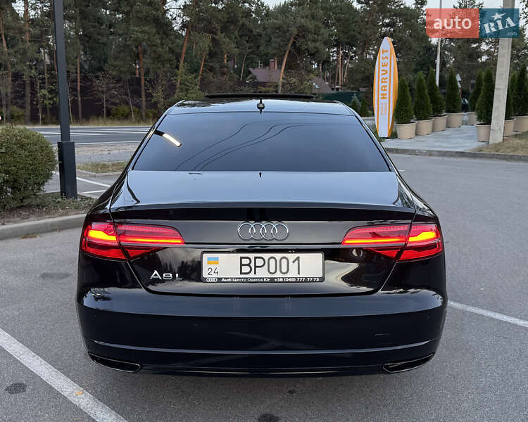 Седан Audi A8 2012 в Киеве фото 4 Седан Audi A8 2012 в Киеве