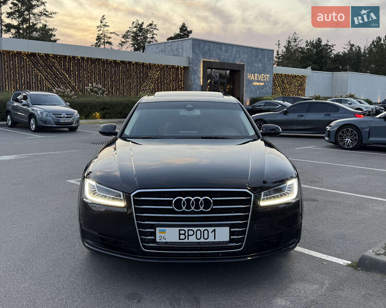 Седан Audi A8 2012 в Киеве фото 2 Седан Audi A8 2012 в Киеве