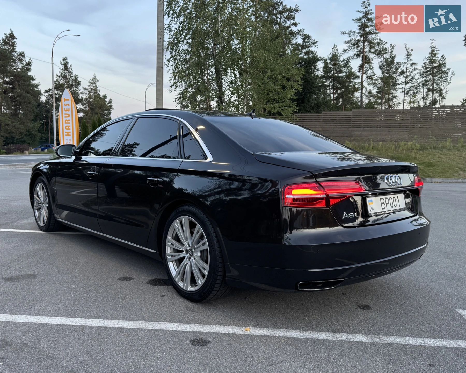 2012 Audi A8 - мініатюра 3