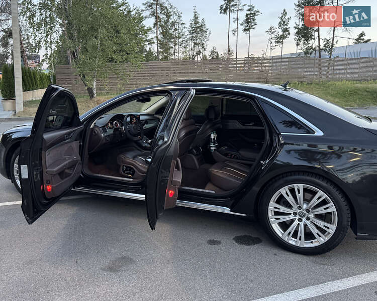 Седан Audi A8 2012 в Киеве фото 6 Седан Audi A8 2012 в Киеве