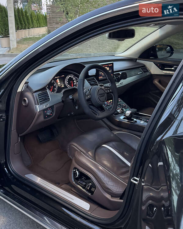 Седан Audi A8 2012 в Киеве фото 7 Седан Audi A8 2012 в Киеве