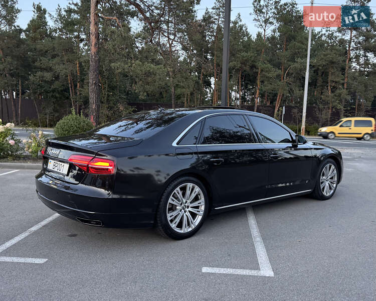 Седан Audi A8 2012 в Киеве фото 5 Седан Audi A8 2012 в Киеве
