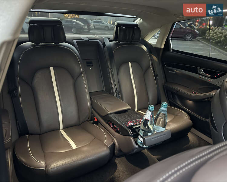 Седан Audi A8 2012 в Киеве фото 10 Седан Audi A8 2012 в Киеве
