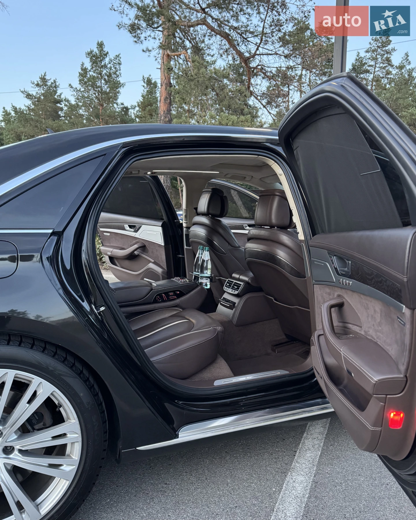 2012 Audi A8 - мініатюра 8