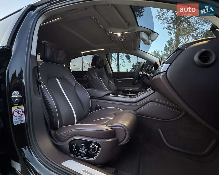 Седан Audi A8 2012 в Киеве фото 12 Седан Audi A8 2012 в Киеве