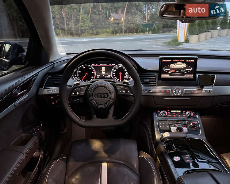 Седан Audi A8 2012 в Киеве фото 14 Седан Audi A8 2012 в Киеве