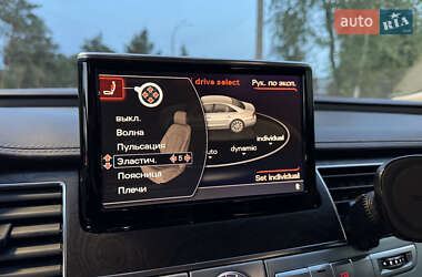 Седан Audi A8 2012 в Киеве фото 16 Седан Audi A8 2012 в Киеве