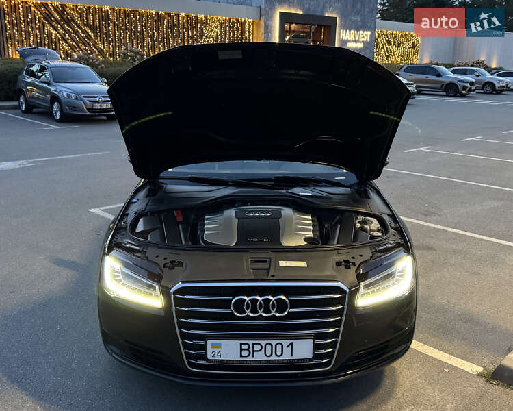 Седан Audi A8 2012 в Киеве фото 19 Седан Audi A8 2012 в Киеве