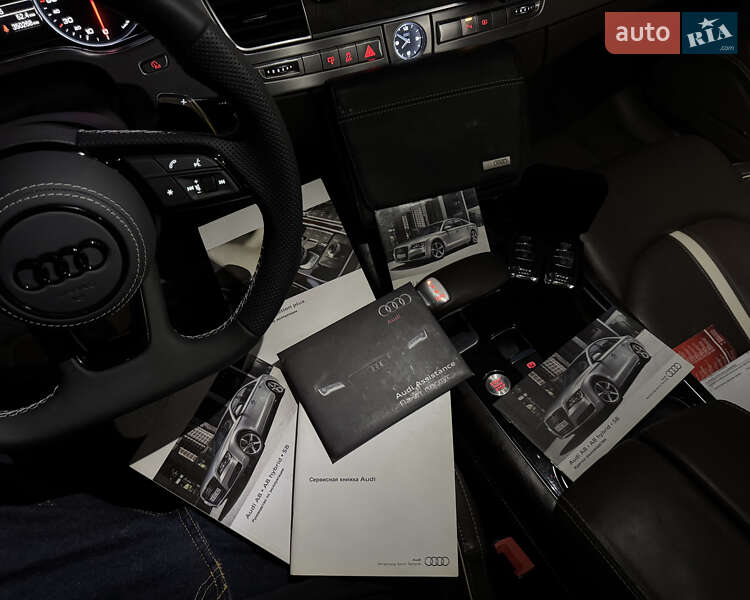 Седан Audi A8 2012 в Киеве фото 22 Седан Audi A8 2012 в Киеве