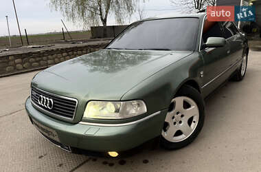 Седан Audi A8 2002 в 