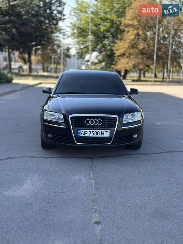 Седан Audi A8 2006 в 