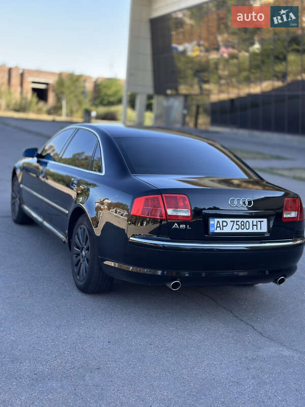 Седан Audi A8 2006 в Запорожье