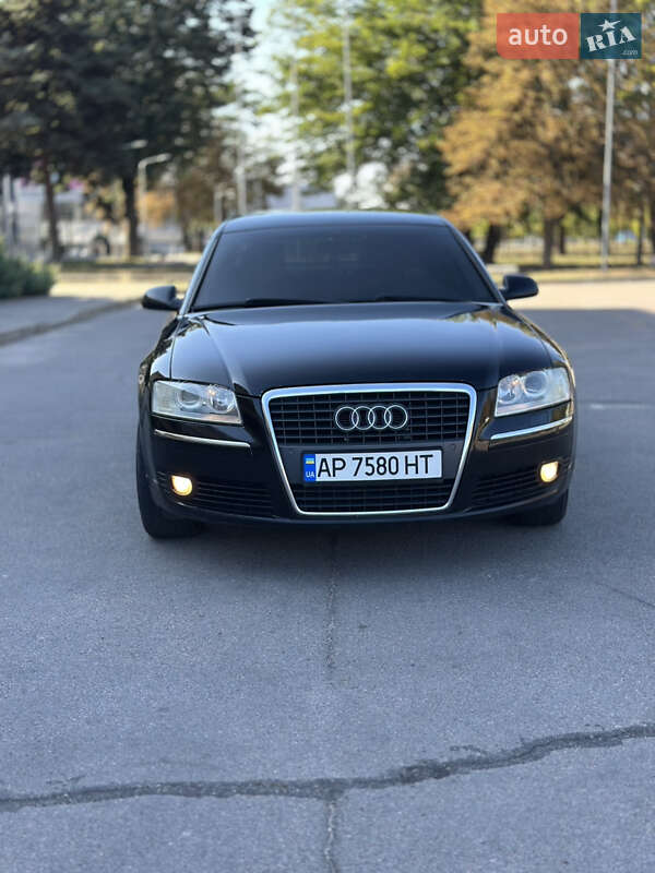 Седан Audi A8 2006 в Запорожье