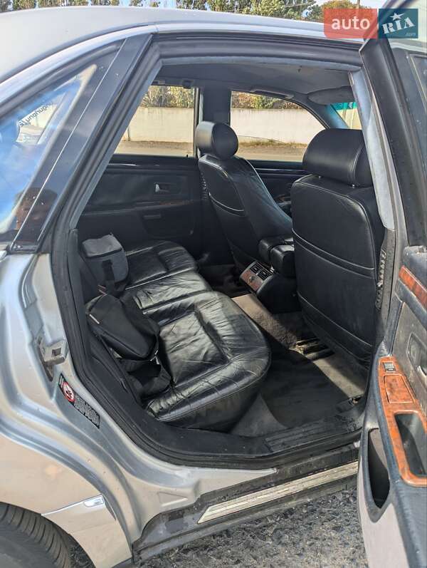 Седан Audi A8 1997 в Харкові