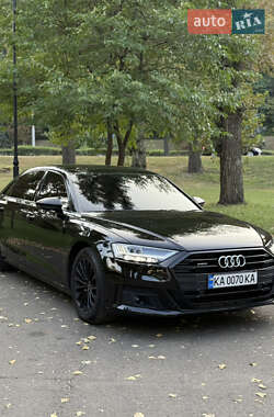 Седан Audi A8 2021 в 