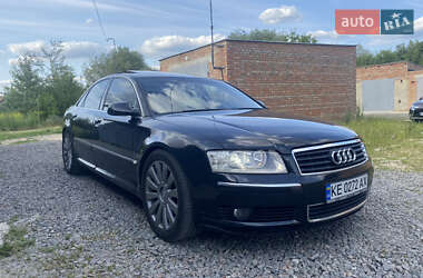 Седан Audi A8 2002 в Полтаве