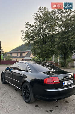Седан Audi A8 2006 в 