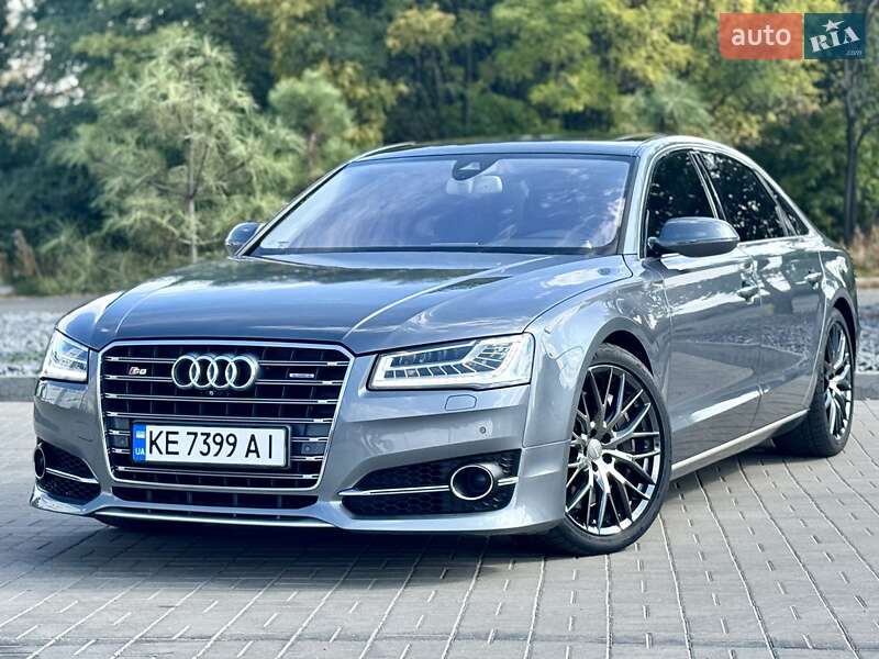Audi A8 2015 Audi A8 2015
