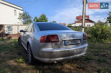 Седан Audi A8 2007 в 